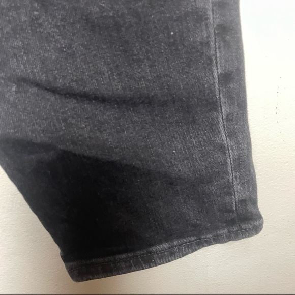 J. Crew Black Basic Skinny Jeans W31 L34 - Picture 8 of 12